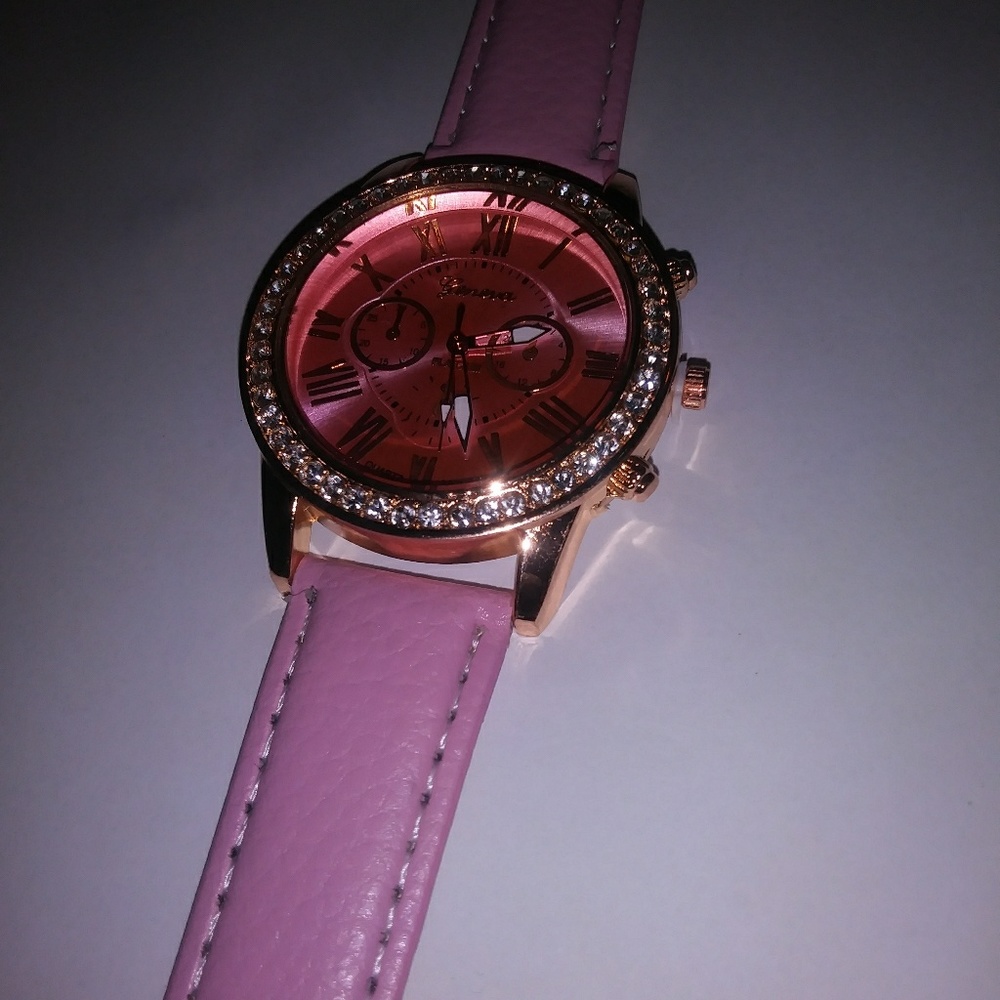 Geneva watch